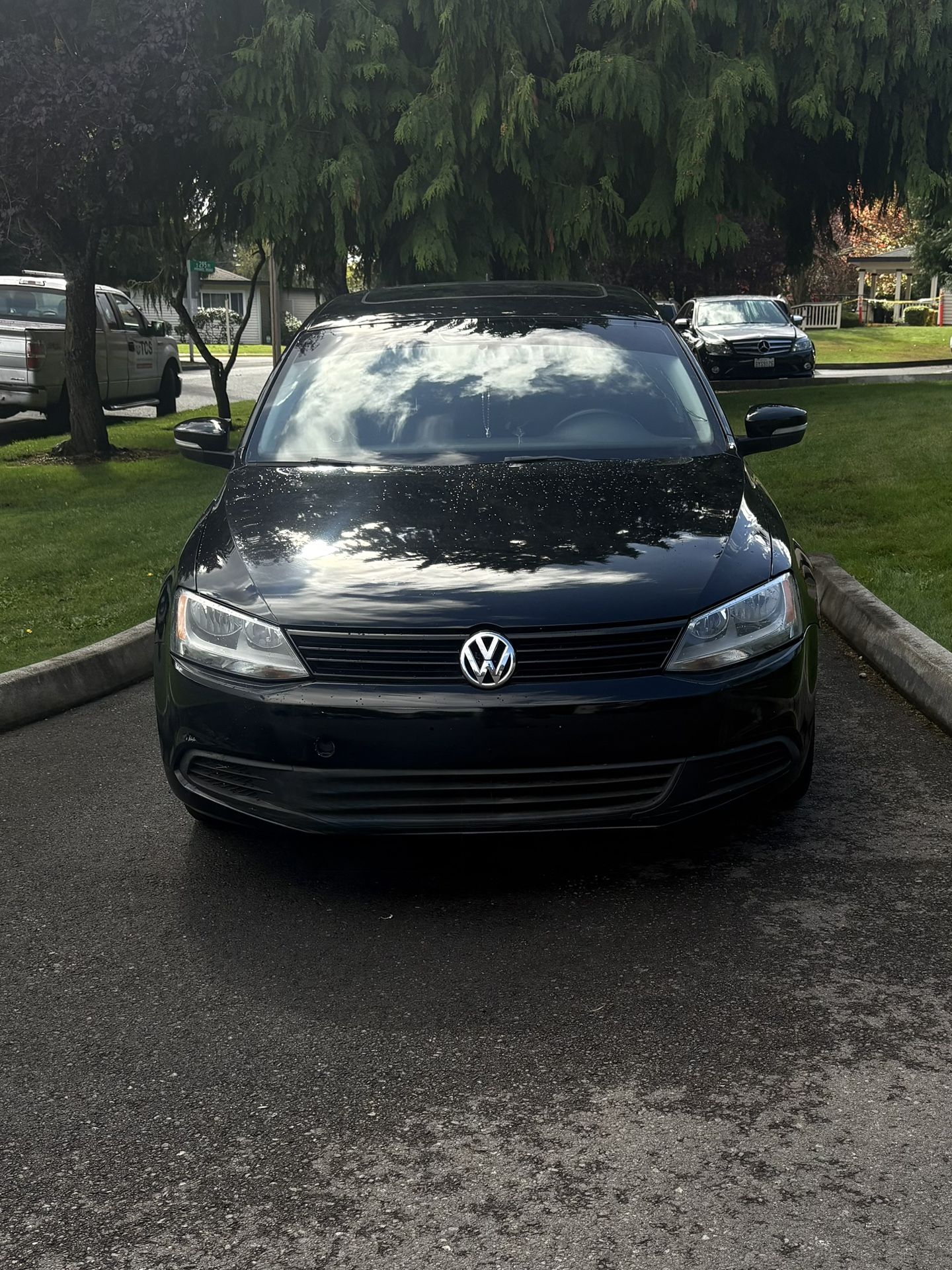 2012 Volkswagen Jetta