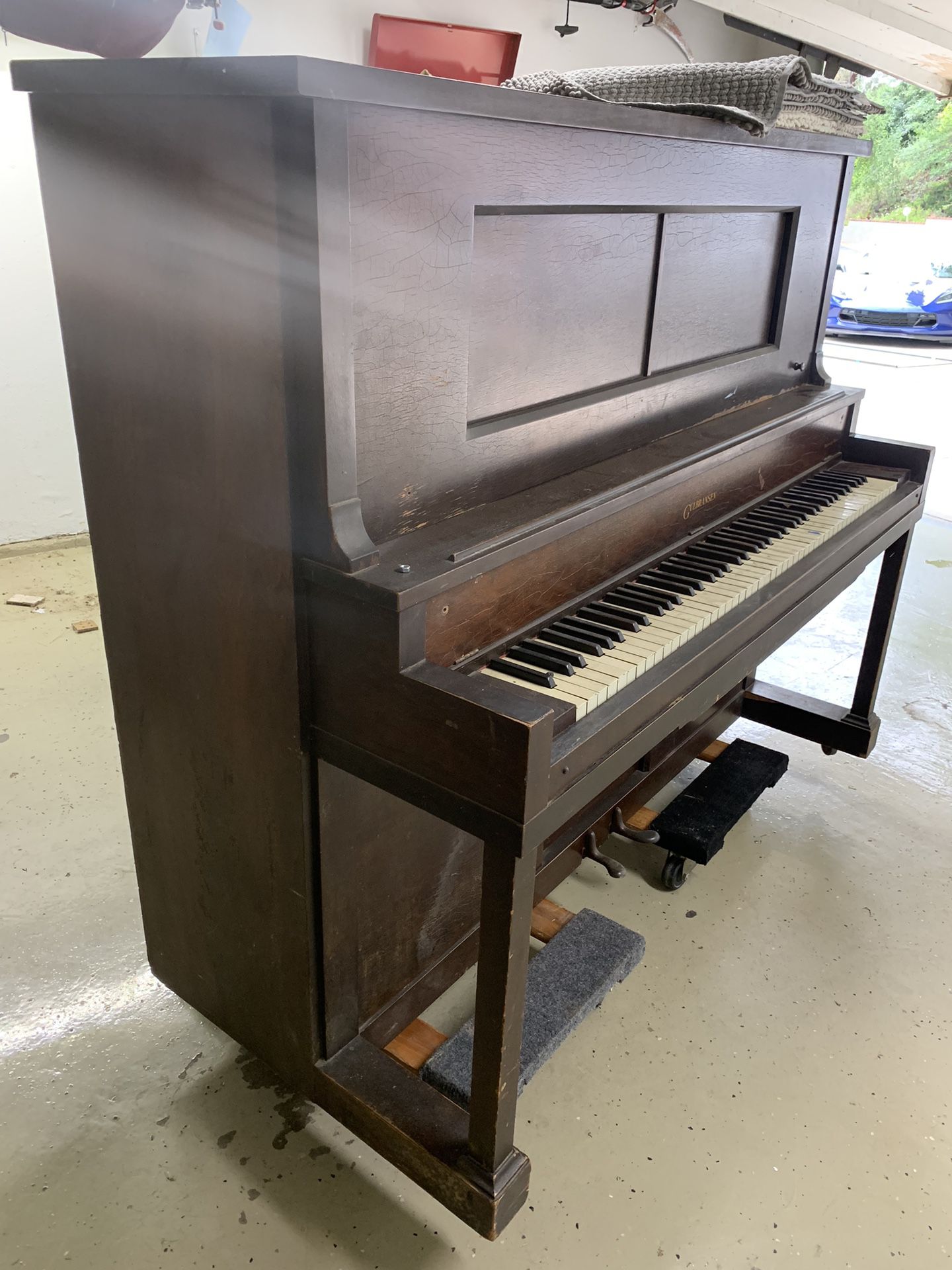 Gulbransen Piano 