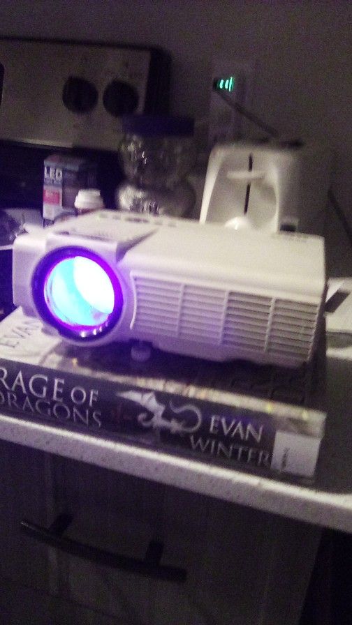 RCA LED Projector