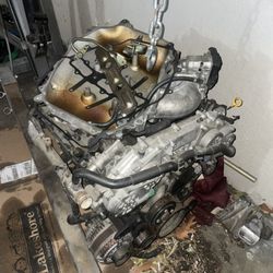 2006 Rev Up Engine De