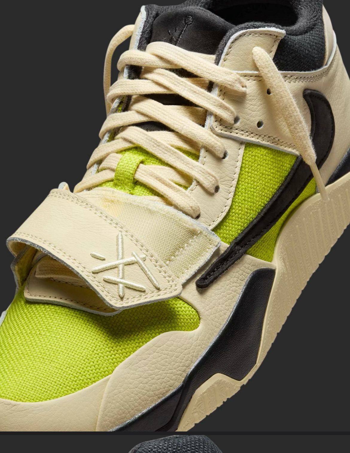 NIKE JUMPMAN JACK TR “BRIGHT CACTUS* Size 10 And 6