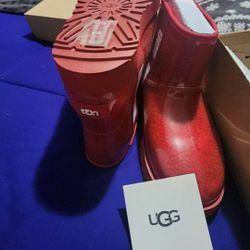 Uggs Boots Size 8 New