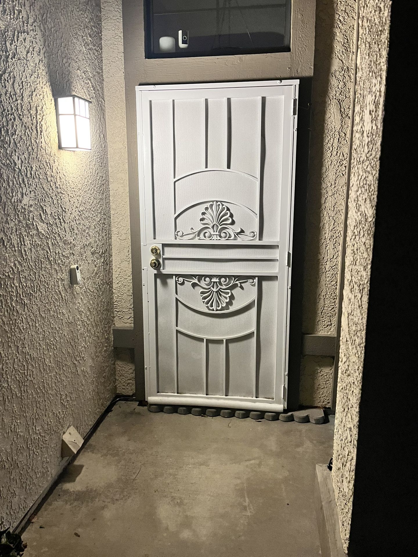 Security door