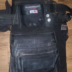 DiAMONDBACK. Tool /Nail  BAGS