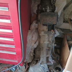 JDM Subaru Impreza AWD Manual Transmission 5 Spd 93-2001 GC8 GF8 20k miles W/ New Clutch