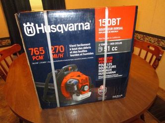 Husqvarna 150BT Blower