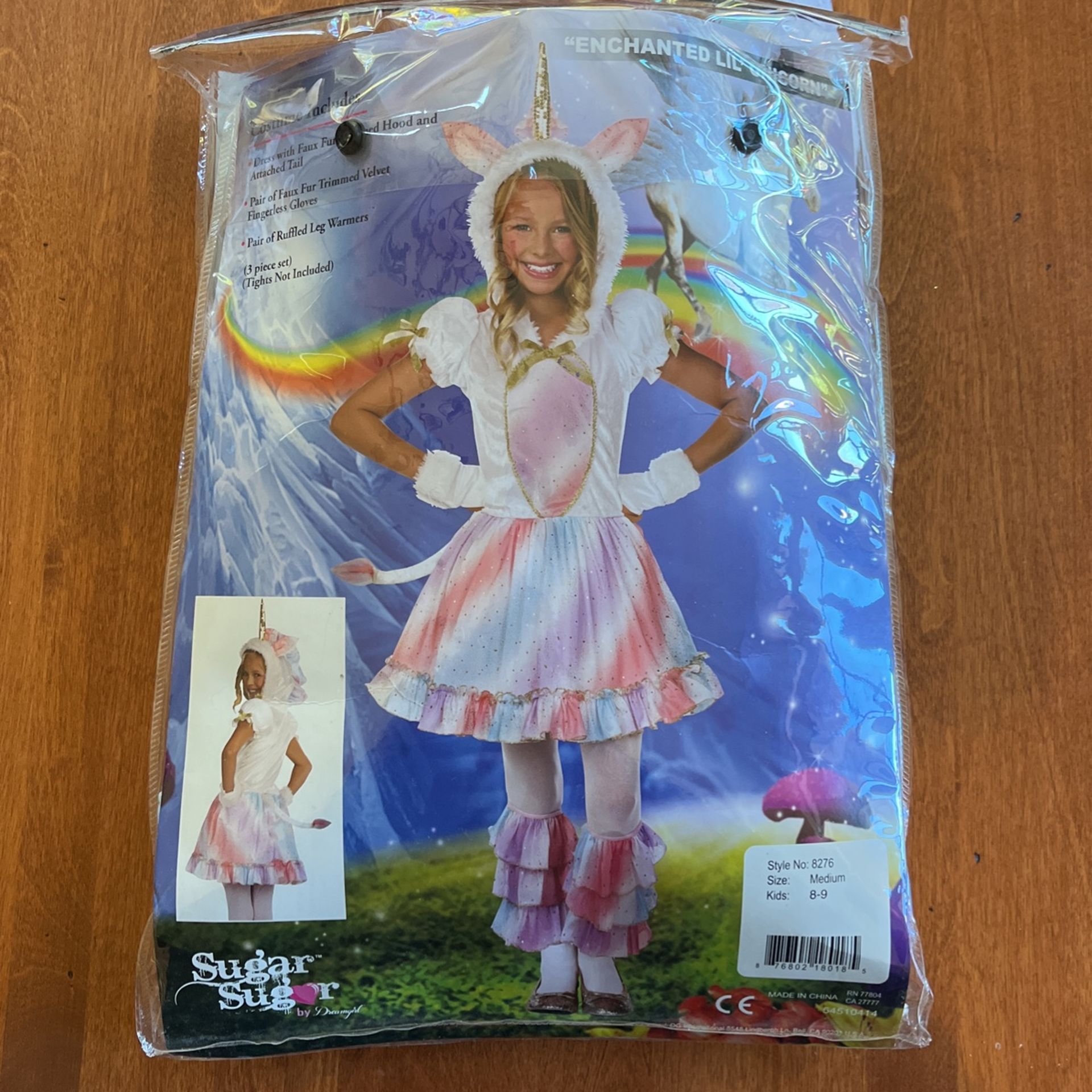 Enchanted Lil Unicorn Kids Costume