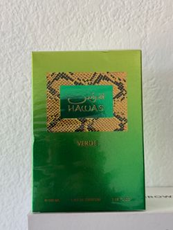 Hawas Verde Eau de Parfum 100ml
