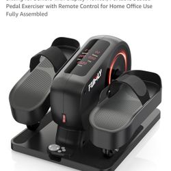 Exercise Elliptical 