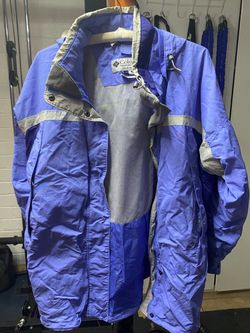 Columbia Sportswear Jacket Purple