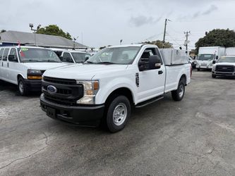 2020 Ford F-250