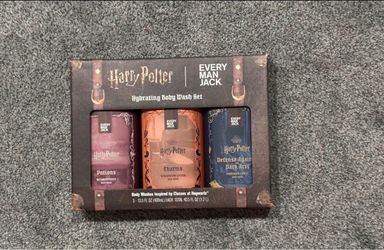 Every Man Jack Harry Potter Christmas Body Wash