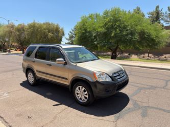 2006 Honda Crv