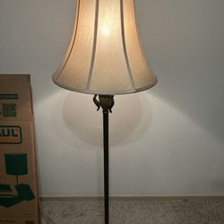 Antique lamp