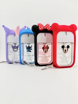 🌟Cute Sanrio Scented Hand Sanitizer Bundle🌟