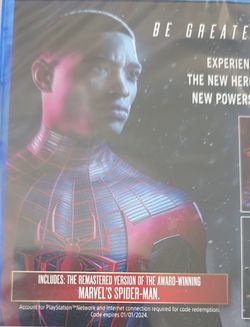 Marvel's Spider-Man Miles Morales - Ultimate Edition - PlayStation