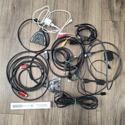 ✨Different cables(Read description)