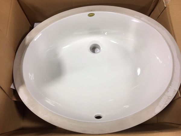 Eljer Barrow Undermount Sink Never Used For Sale In Nashville Tn Offerup