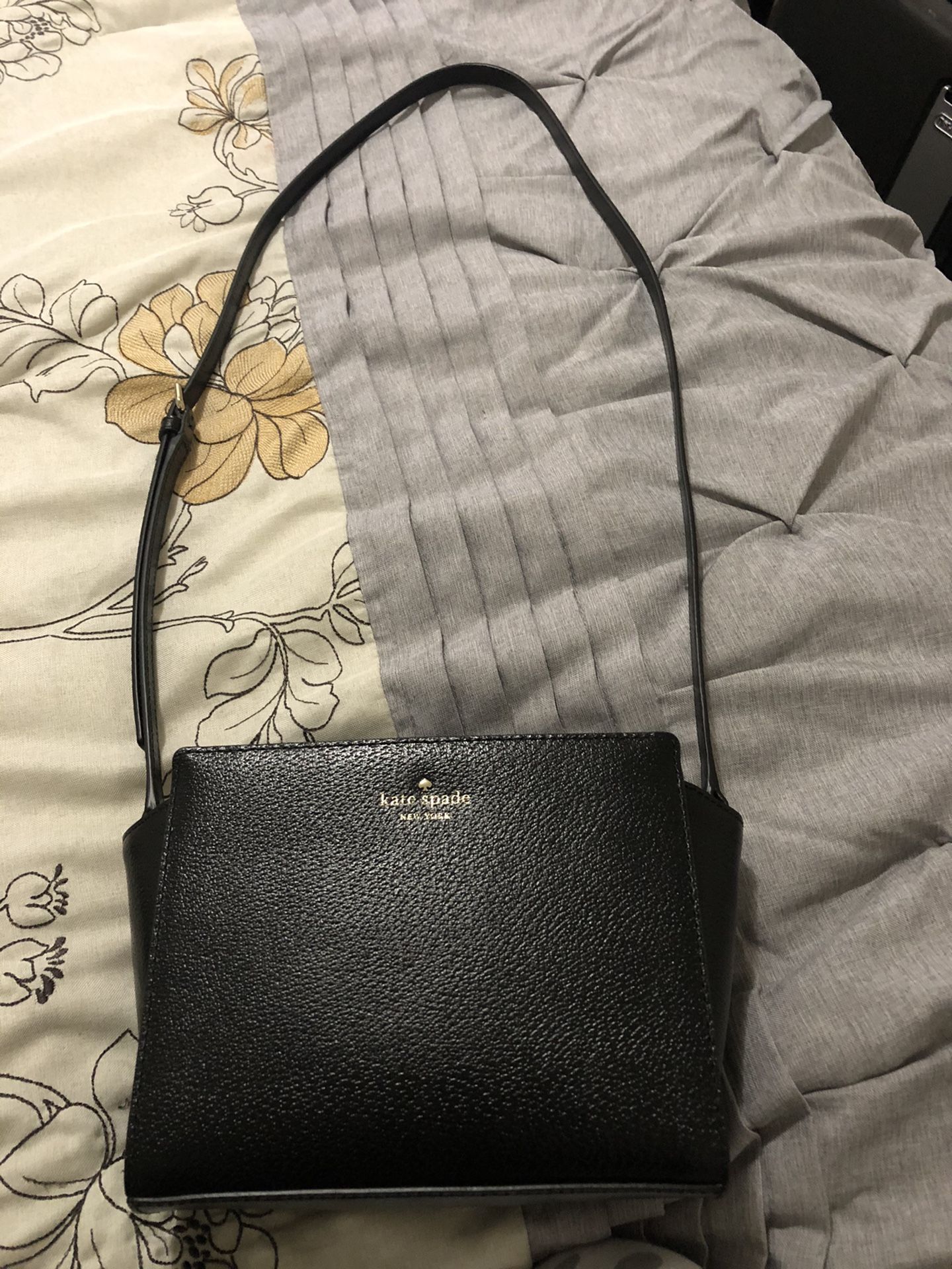 Brand new Kate Spade handbag and Coach handbag with wallet!