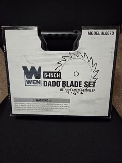 WEN Dado Blade Set