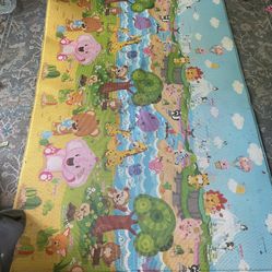 Baby Play Mat ( Large)