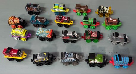Thomas & Friends MINIS Fisher-Price Miniature Engines $20 for All