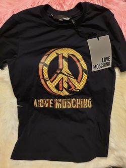 moschino t shirt