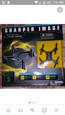 Sharper image drone