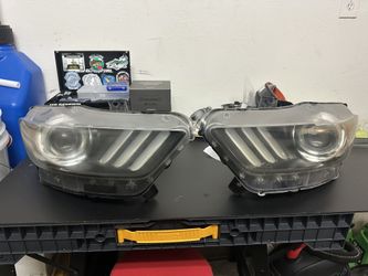2015-2017 Mustang Headlights