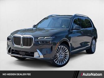 2026 BMW X7