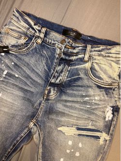 Amiri Jeans