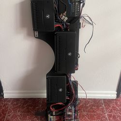 Jl Audio System 