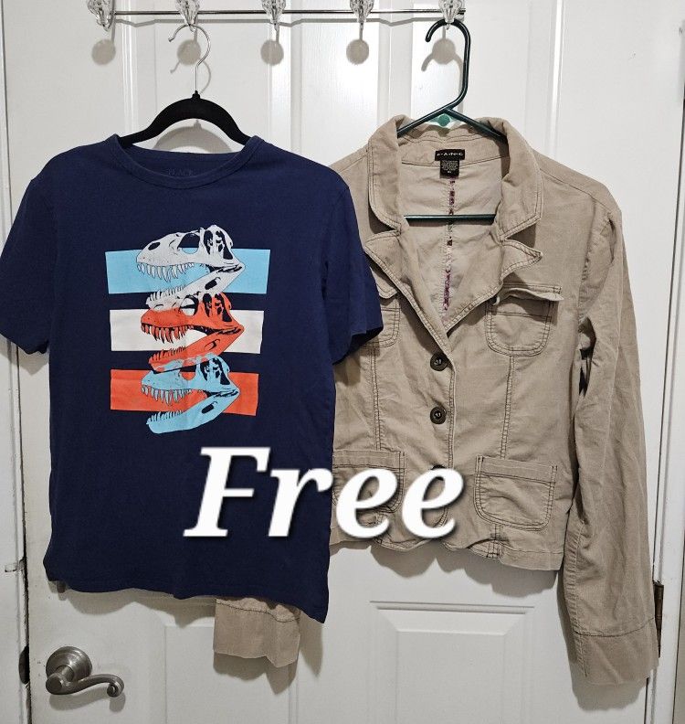 Free Clothes