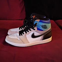 Jordan 1 size 10,, no box