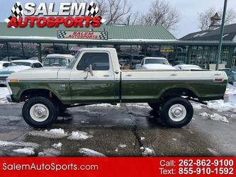 1976 Ford F-250