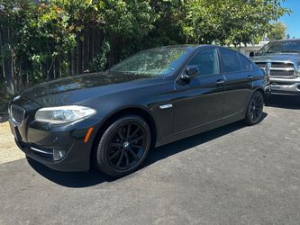 2012 BMW 528I