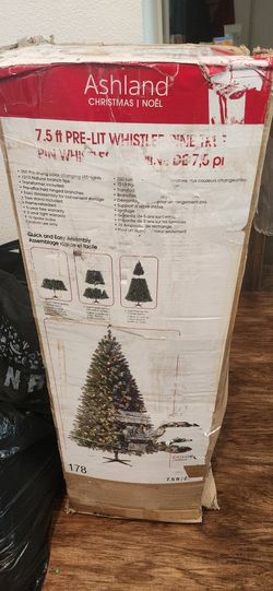 Christmas Tree  7.5ft