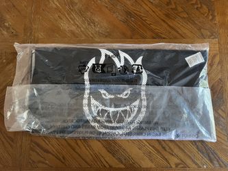 Supreme Spitfire Football Jersey Black Size Large
