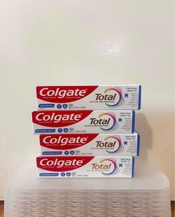 Colgate Toothpaste Bundle