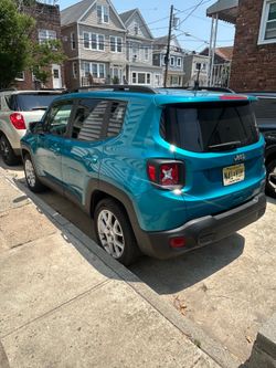 2021 Jeep Renegade