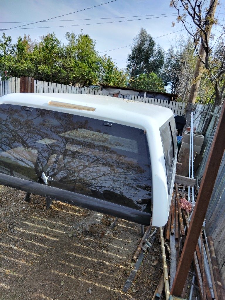 Camper For F250 Long Bed 2003 To 2005