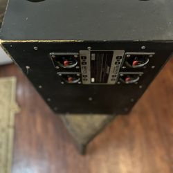 Bose Subwoofer Working $30