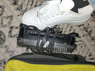 Ryobi battery charger