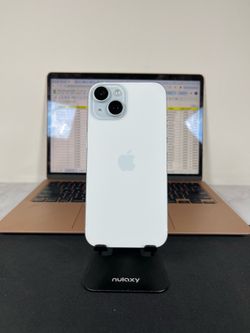 Apple iPhone 15 Blue – Excellent Condition