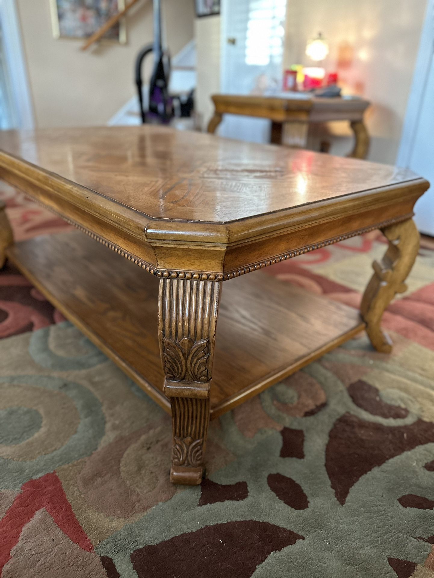 Antique Coffee Table