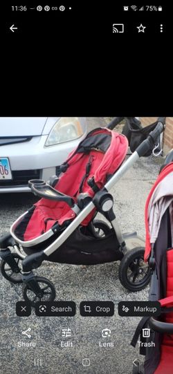 City Select Stroller With GLIDER