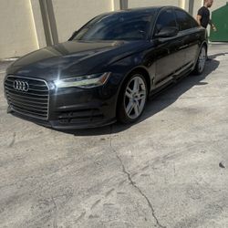 2018 Audi A6