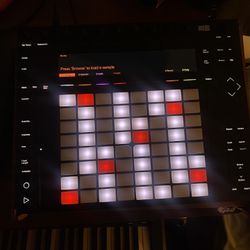 Ableton Push 2 