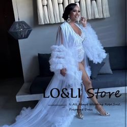 Bride Robe