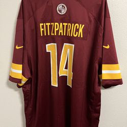 fitzpatrick jersey